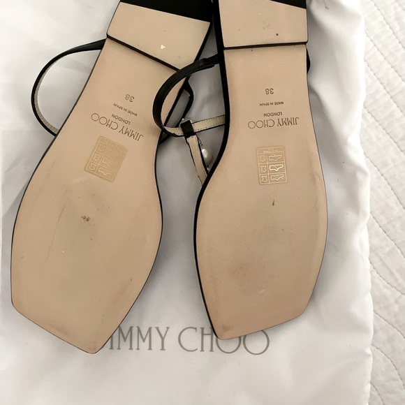 Brand new in box Jimmy Choo sandals - Picture 7 of 7